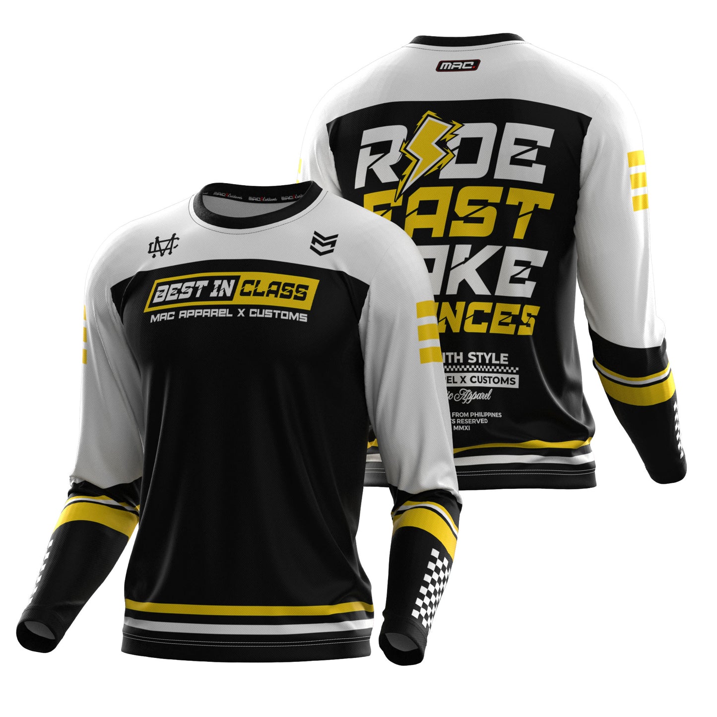 Ride with Style RS02