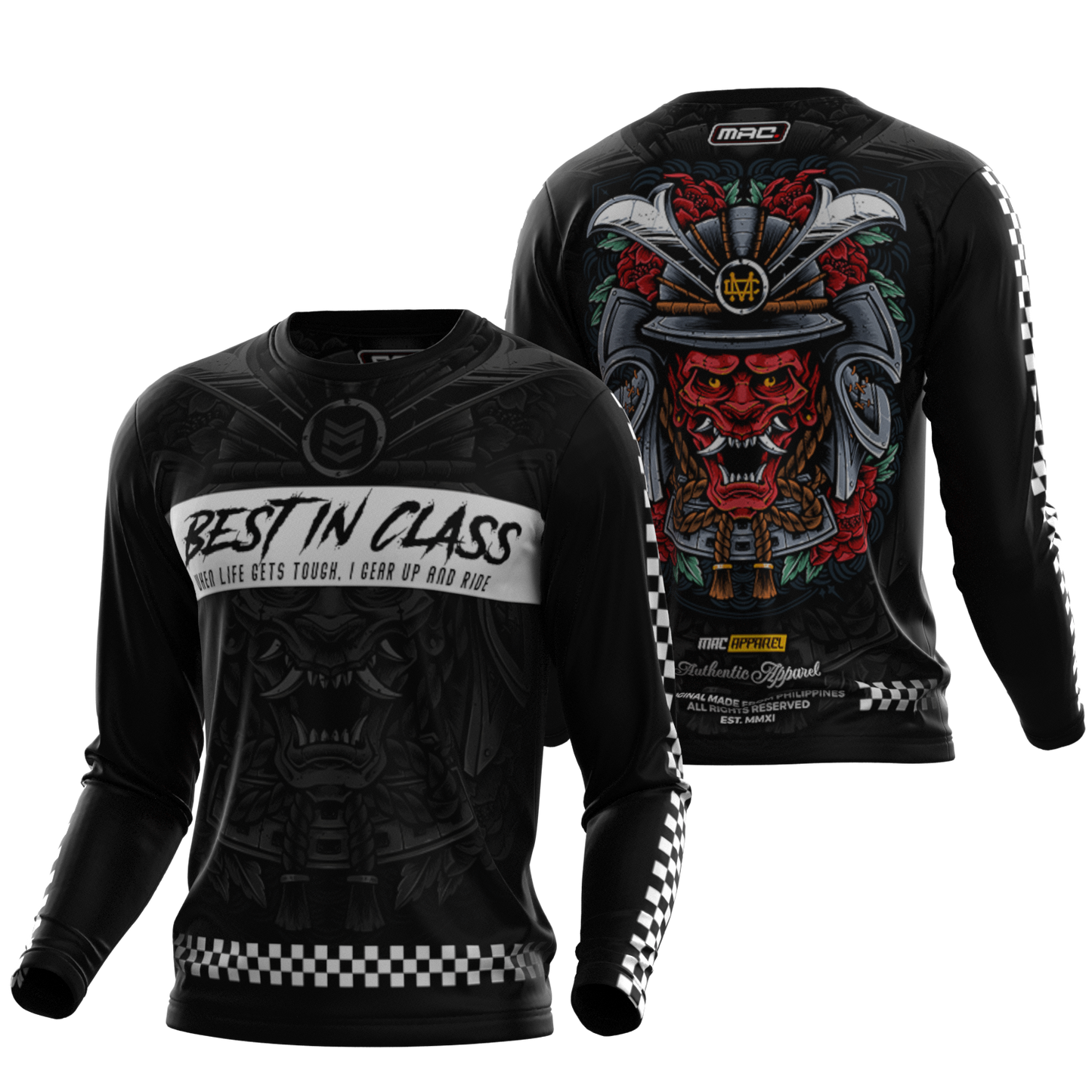 7Drop - MotoJersey 03