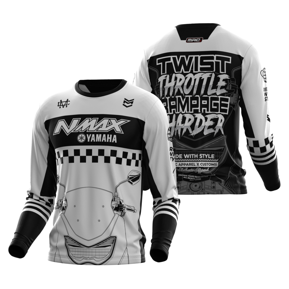 MotoInsprd - NMAX-Oreo