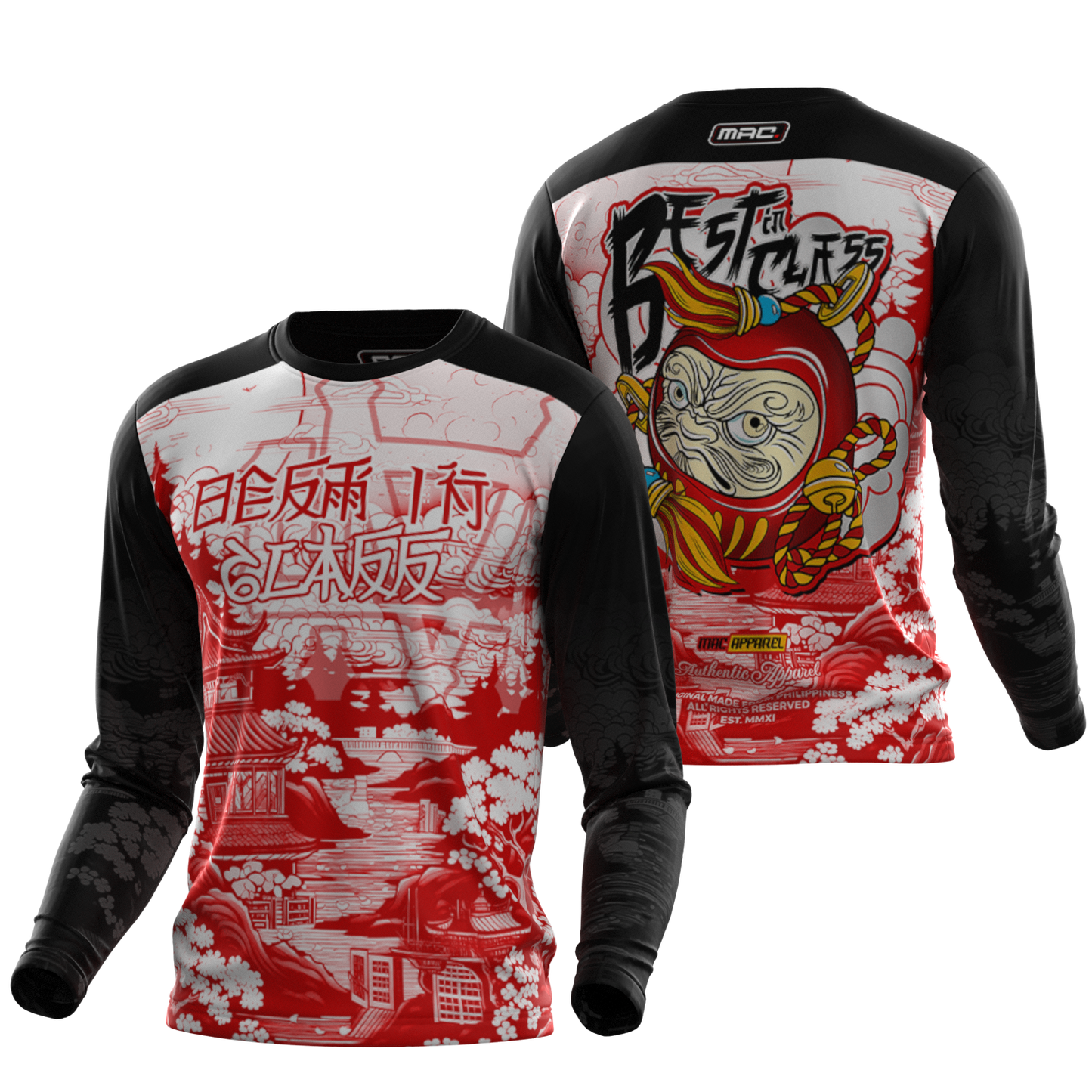 7Drop - MotoJersey 01