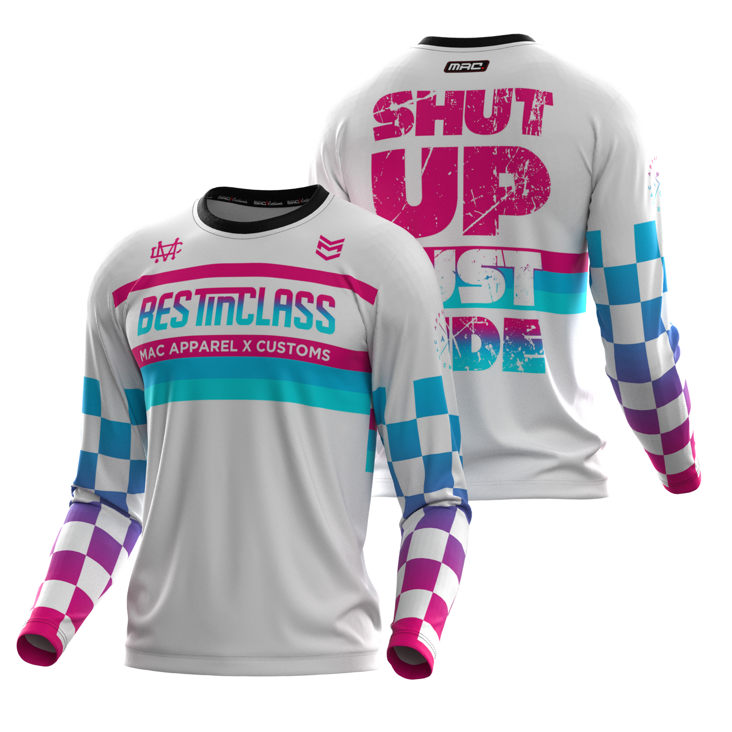 Best in Class Pink Ride
