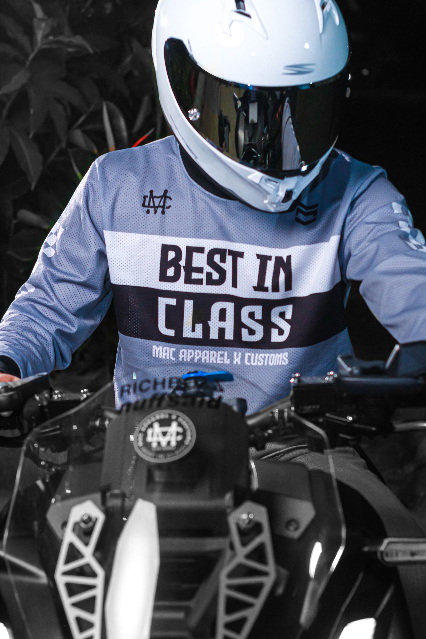 Exhilarating Ride BG