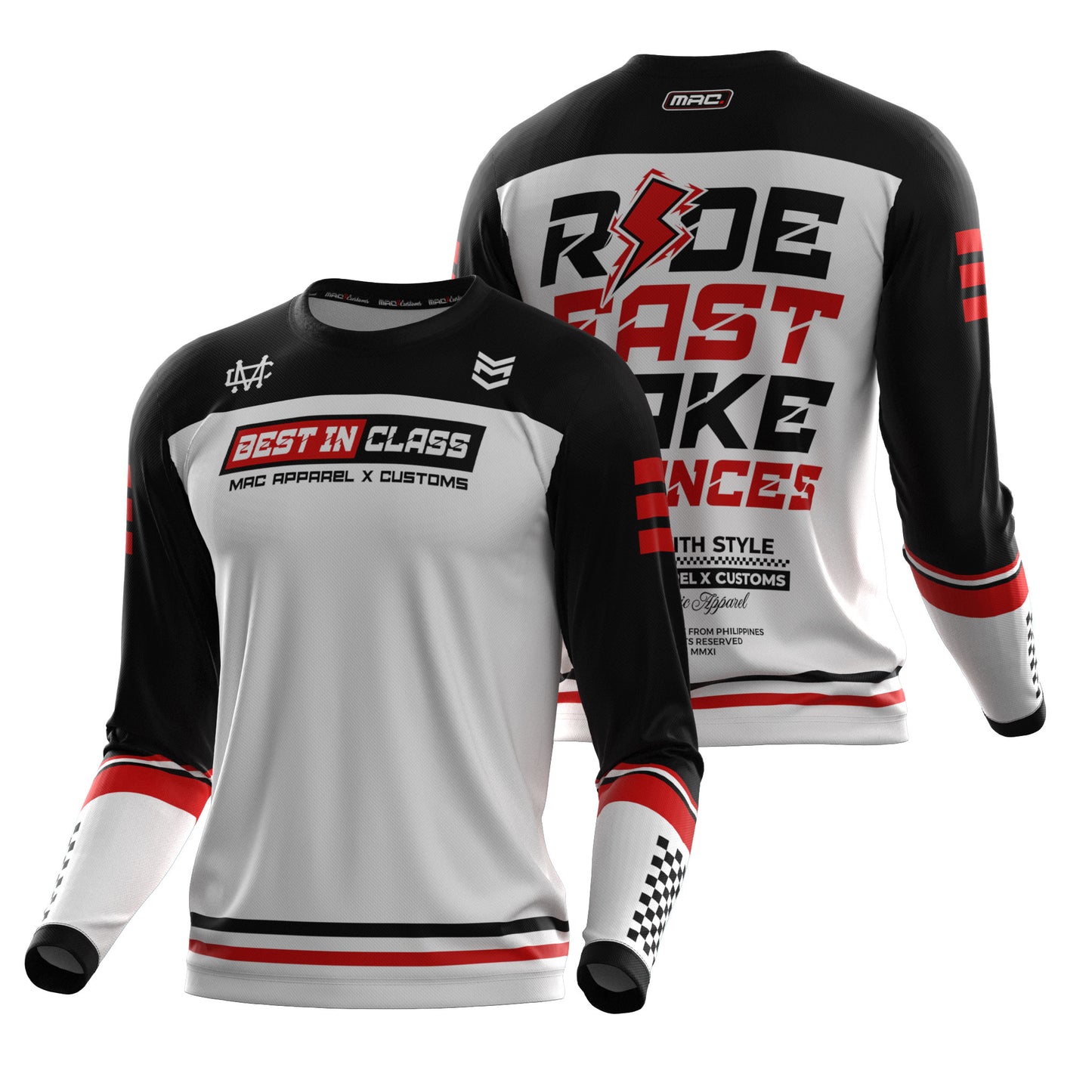 Ride with Style RS03