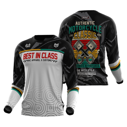Authentic Classic
