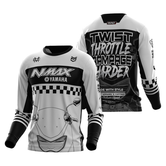 MotoInsprd - NMAX-Oreo