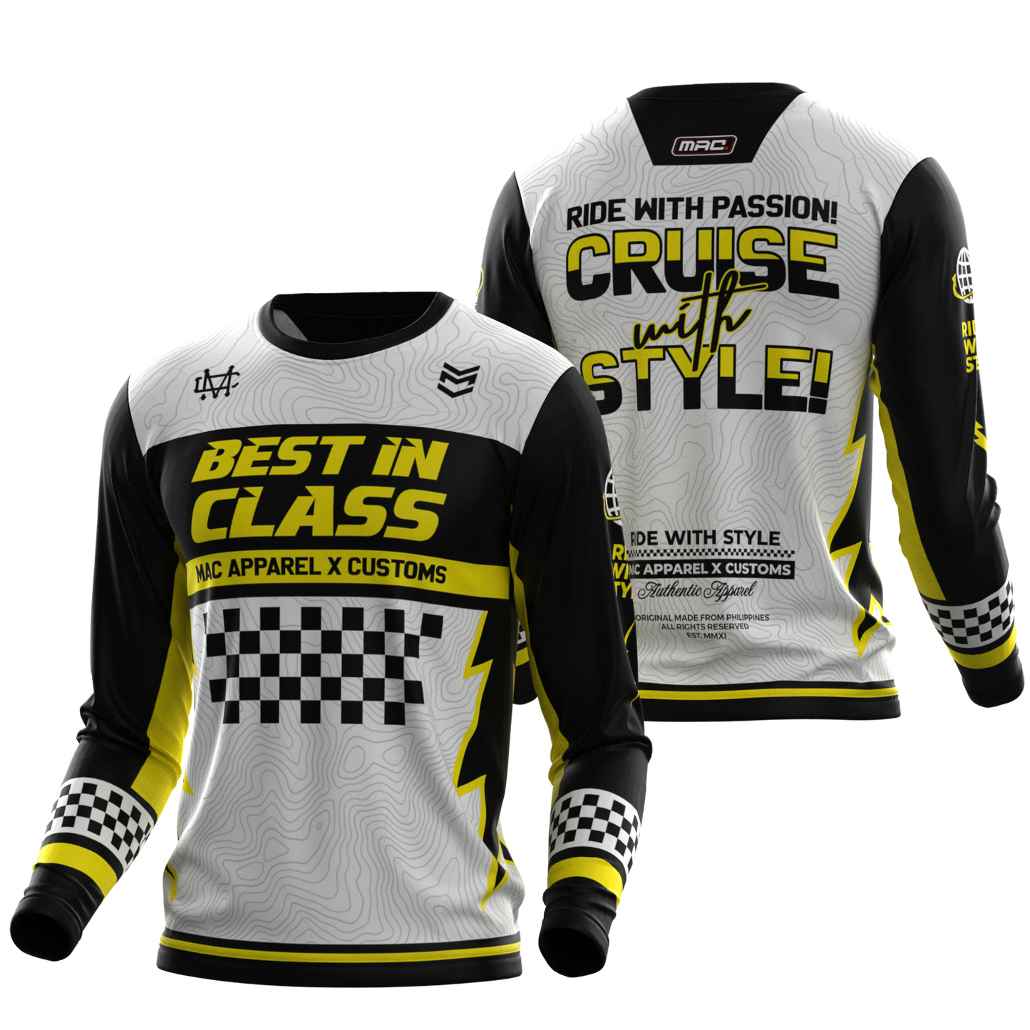 7Drop - MotoJersey 04