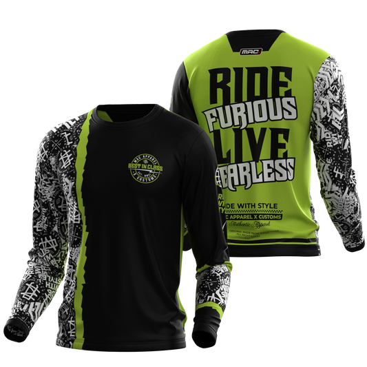 7Drop - MotoJersey 12