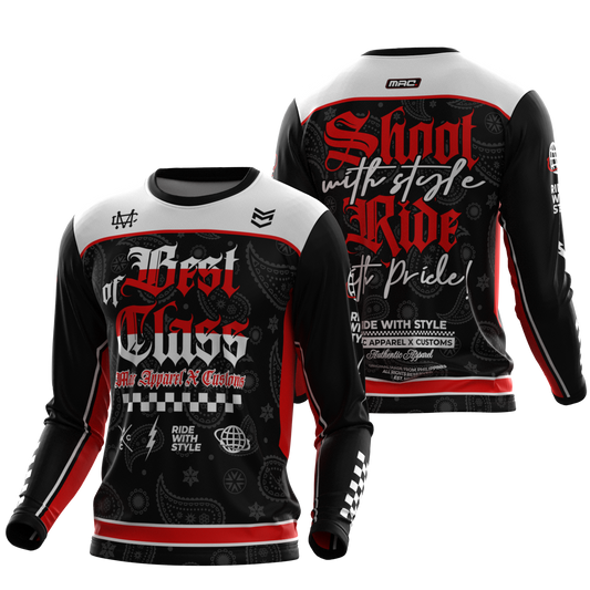 7Drop - MotoJersey 14
