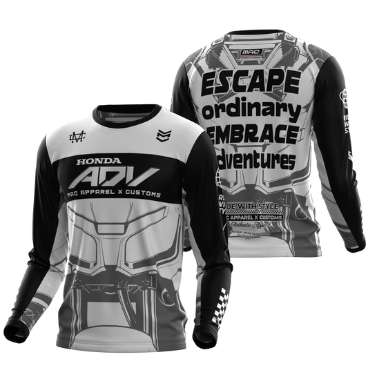 7Drop - MotoJersey 16