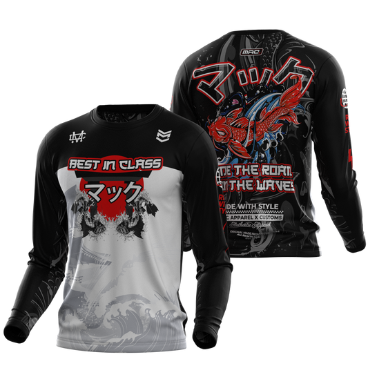 7Drop - MotoJersey 05