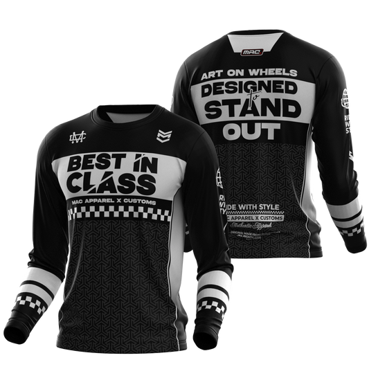 7Drop - MotoJersey 10