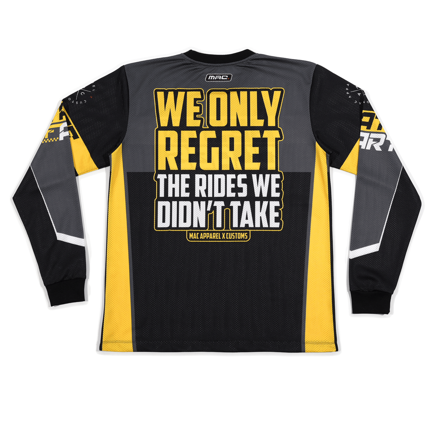 No Regrets