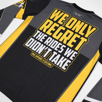 No Regrets