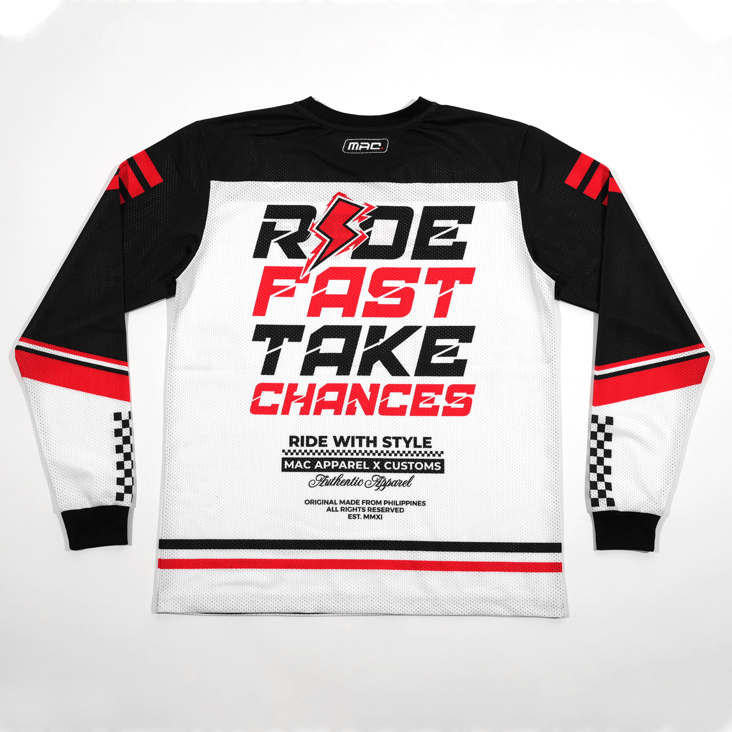 Ride with Style RS03