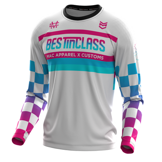 Best in Class Pink Ride